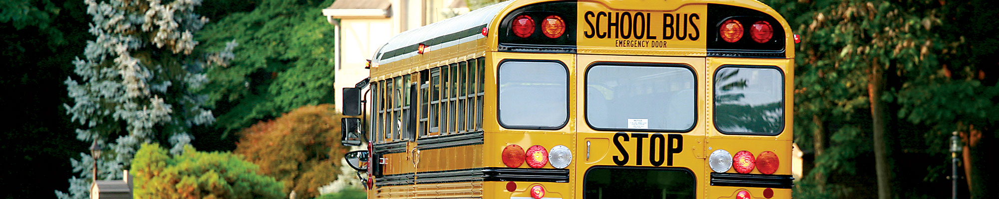 School bus safety Vermont