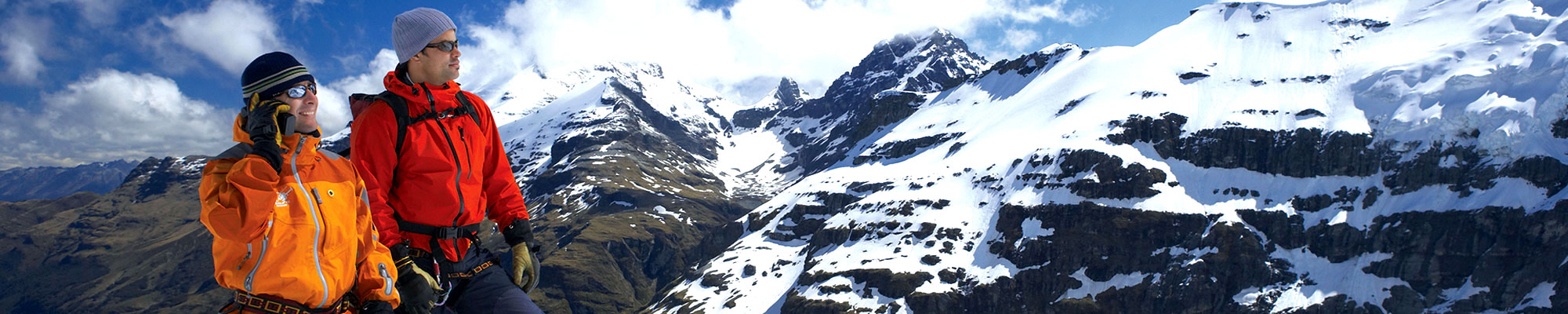 mountain climbing radios Vermont